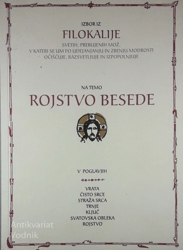 ROJSTVO BESEDE, več avtorjev