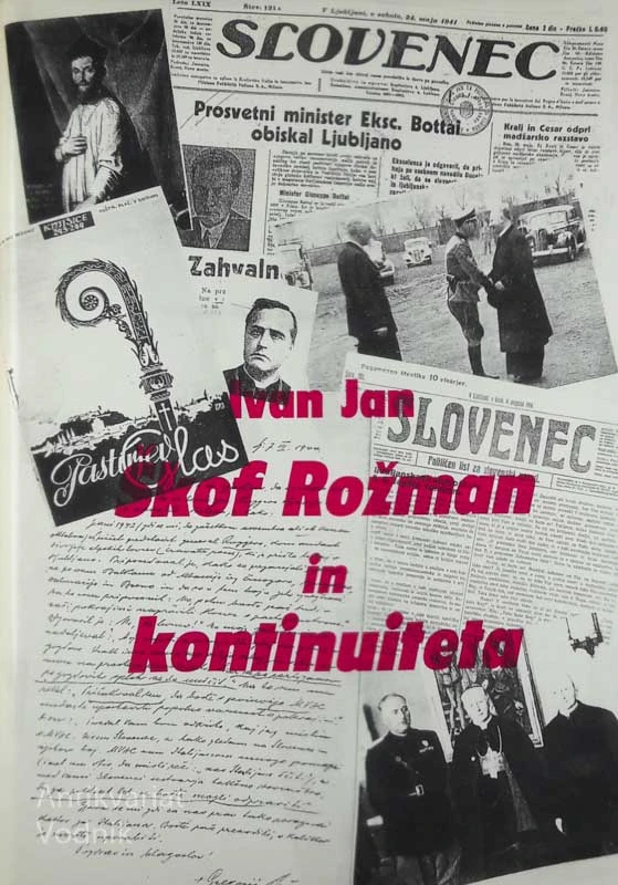 ŠKOF ROŽMAN IN KONTINUITETA, Ivan Jan