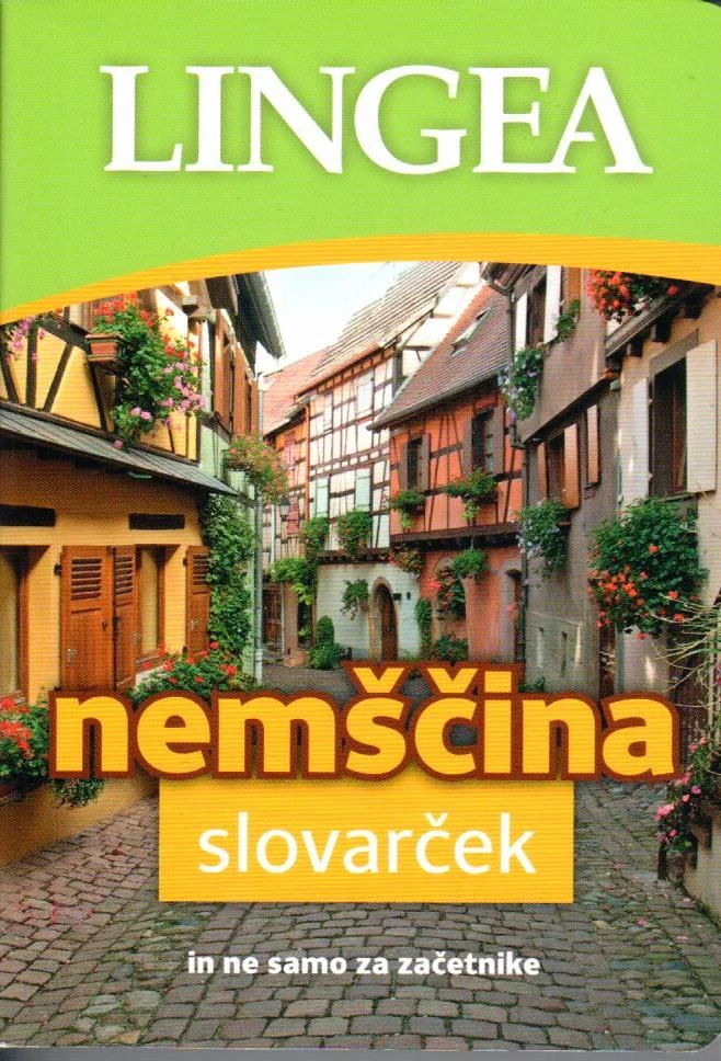 NEMŠČINA: SLOVARČEK