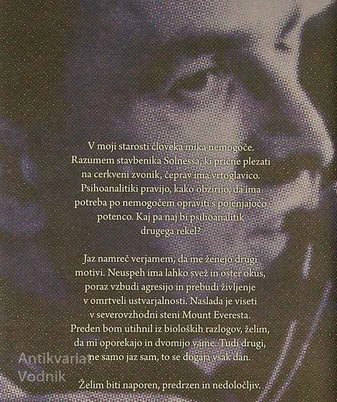 LATERNA MAGICA, Ingmar Bergman