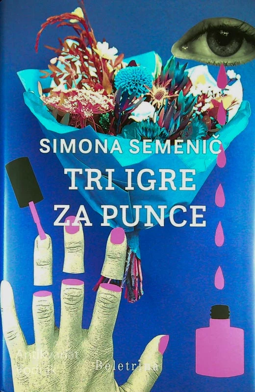 TRI IGRE ZA PUNCE, Simona Semenič