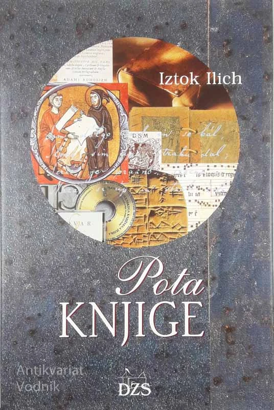 POTA KNJIGE, Iztok Ilich