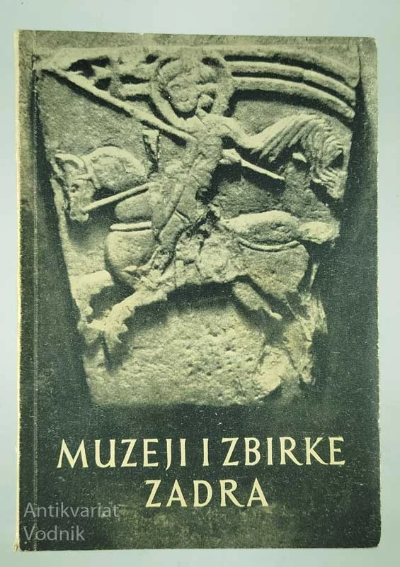 MUZEJI I ZBIRKE ZADRA