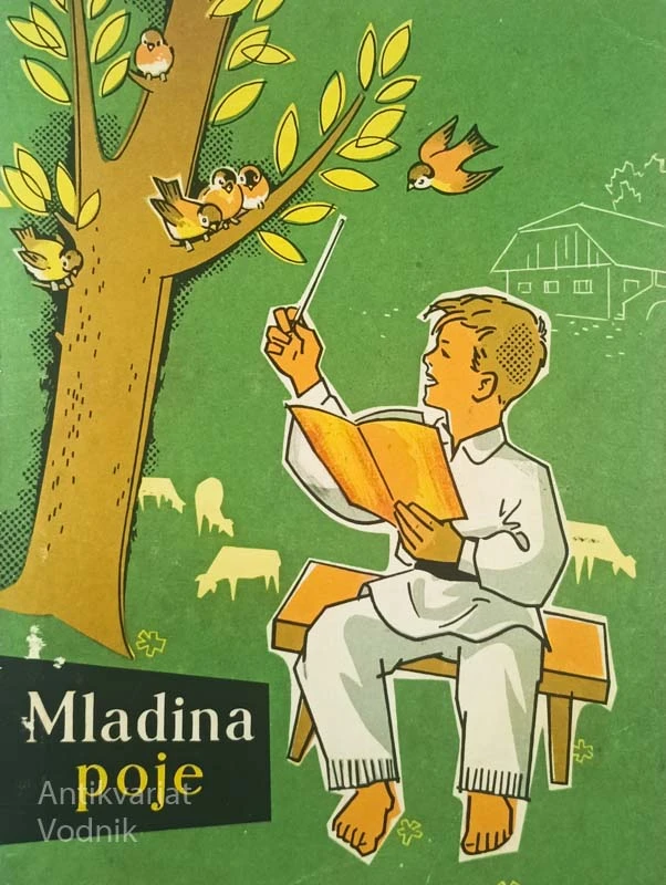 MLADINA POJE; 1. DEL
