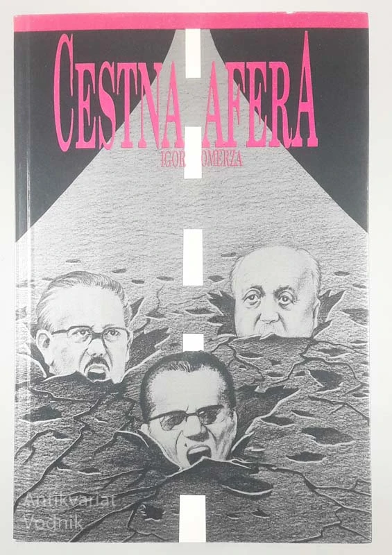 CESTNA AFERA, Igor Omerza