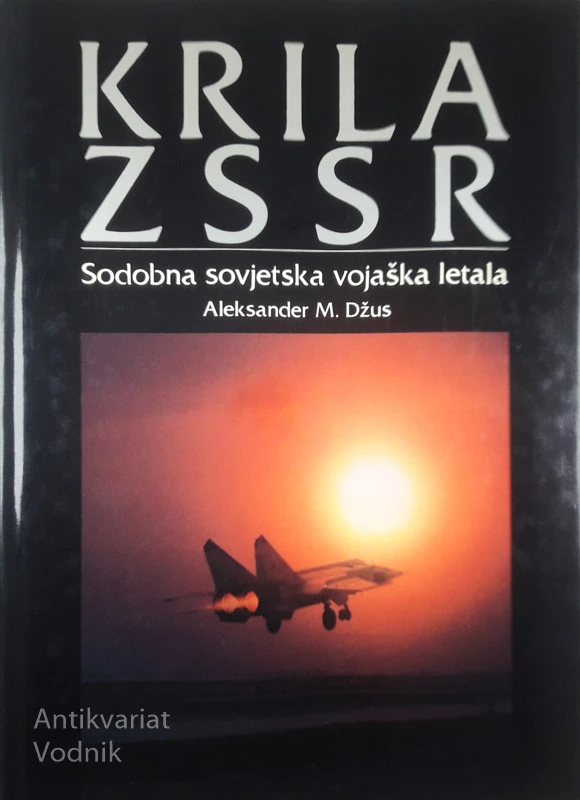 KRILA ZSSR, Aleksander M. Džus