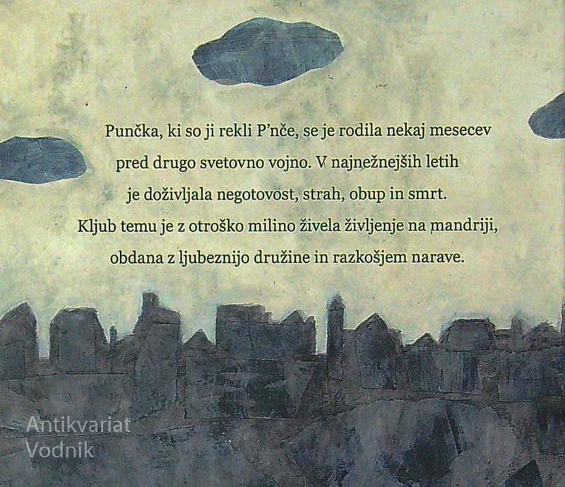 P’NČE, Evelina Umek (ilustriral Štefan Turk)