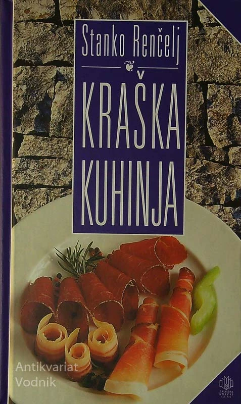 KRAŠKA KUHINJA, Stanko Renčelj