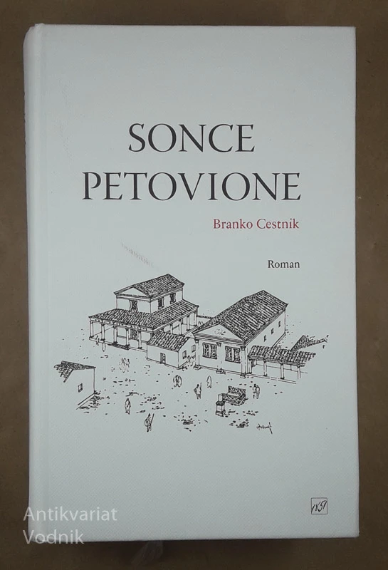 SONCE PETOVIONE, Branko Cestnik