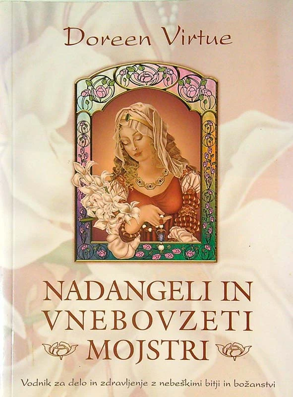 NADANGELI IN VNEBOVZETI MOJSTRI, Doreen Virtue