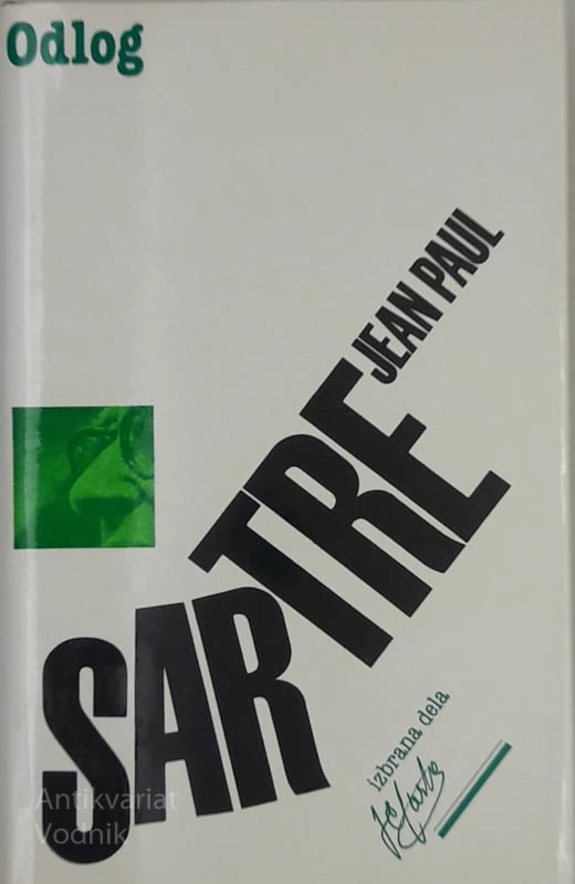 Jean Paul Sartre ODLOG