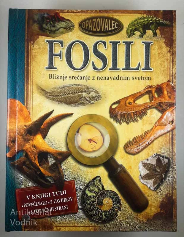 FOSILI