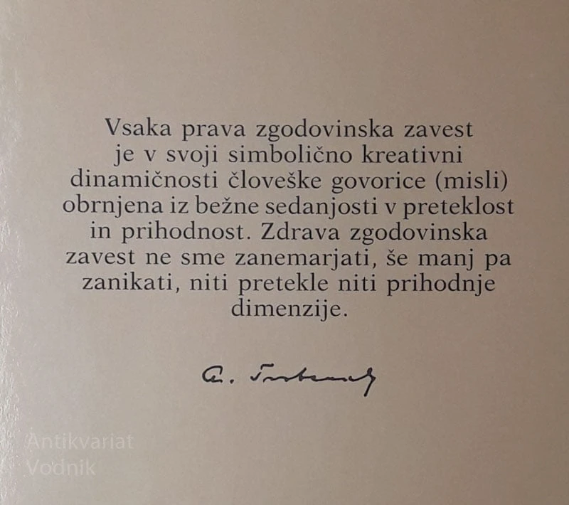 Anton Trstenjak SKOZI PRIZMO BESEDE