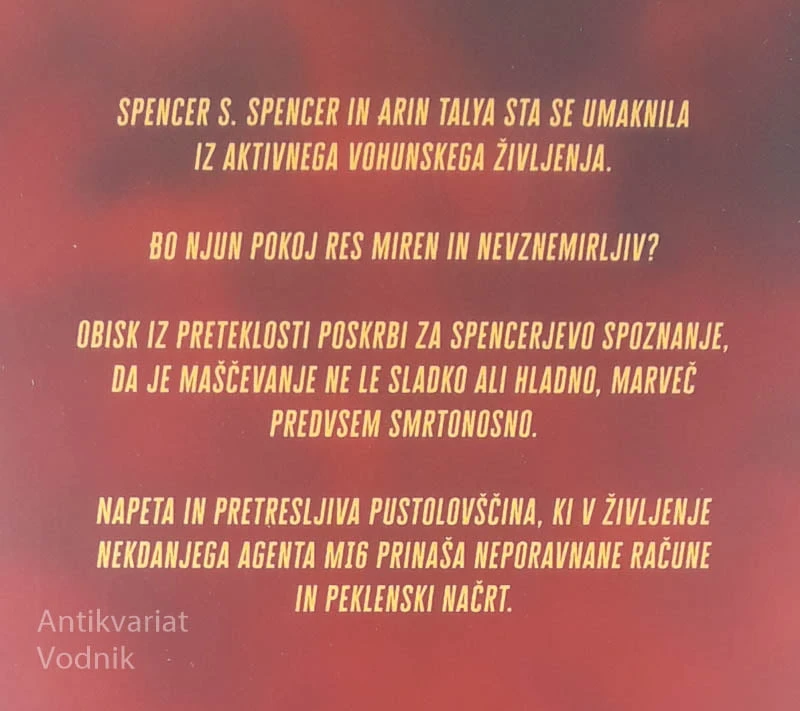 DOKTOR NOBODY, Jure Godler