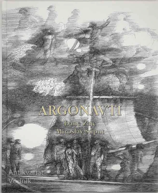 ARGONAVTI, Dane Zajc