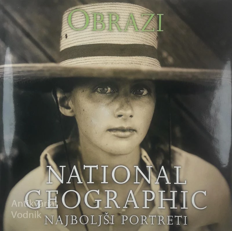 OBRAZI; NATIONAL GEOGRAPHIC NAJBOLJŠI PORTRETI