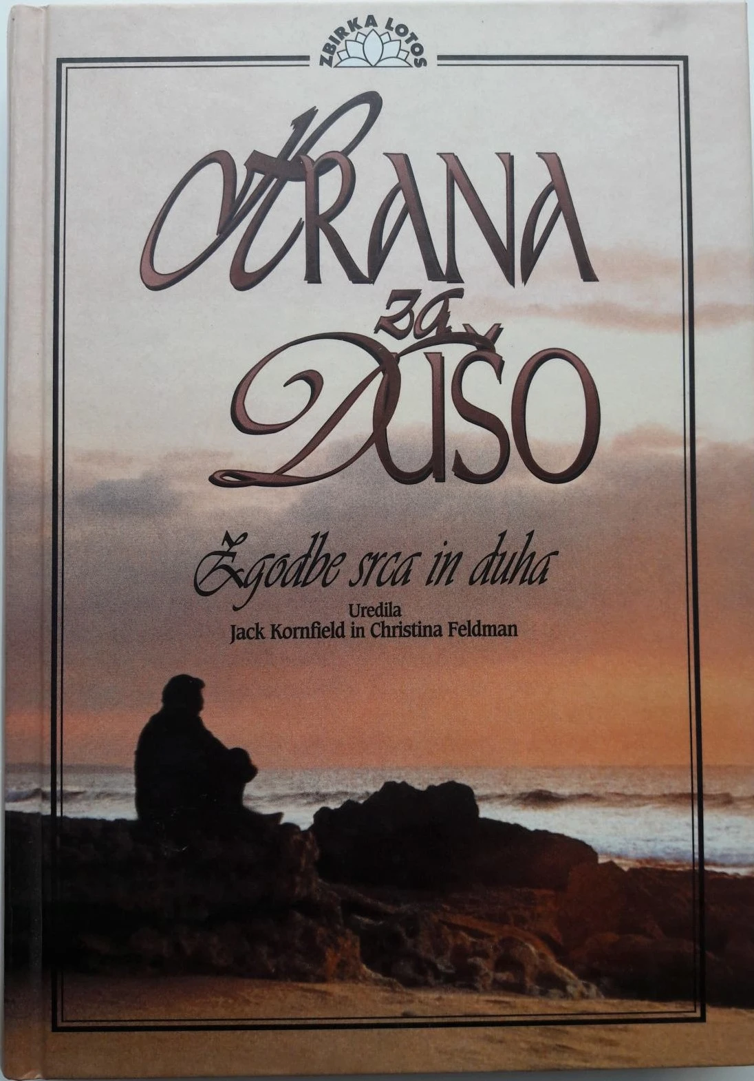 HRANA ZA DUŠO, ZGODBE SRCA IN DUHA, Jack Kornfield, Kristina Feldman