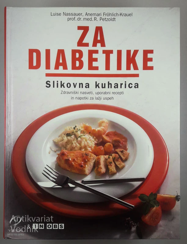 ZA DIABETIKE, več avtorjev