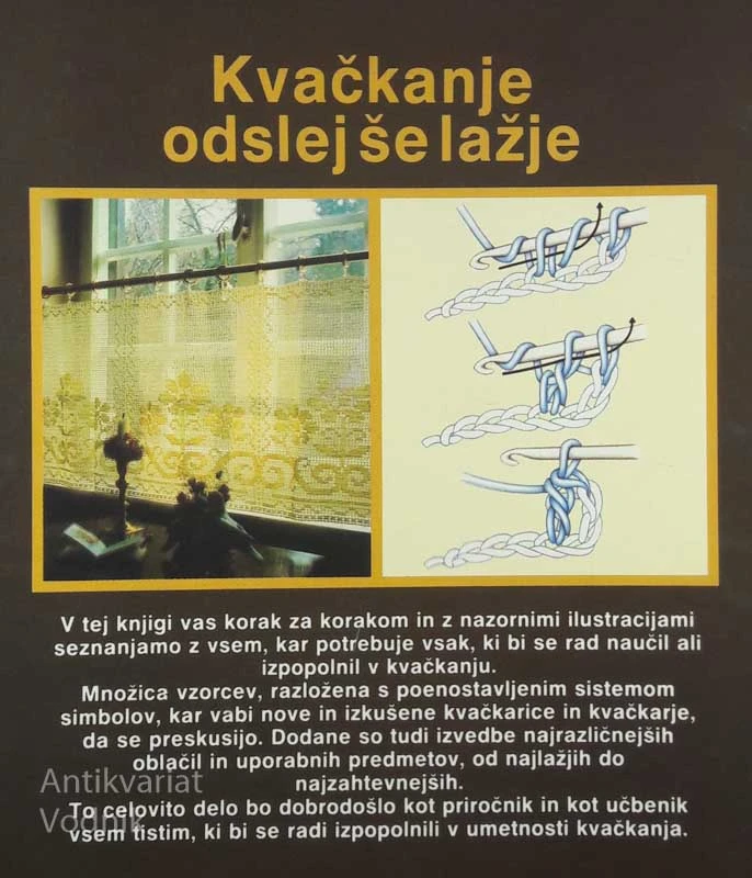 ABC KVAČKANJA