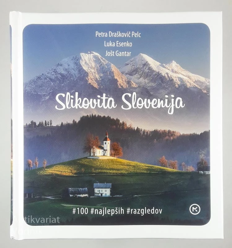 SLIKOVITA SLOVENIJA, Petra Draškovič Pelc, Luka Esenko in Jošt Gantar