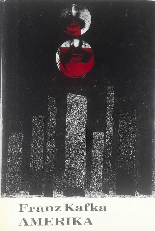 AMERIKA, Franz Kafka