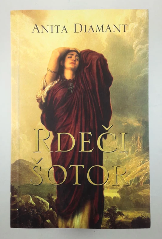 RDEČI ŠOTOR, Anita Diamant