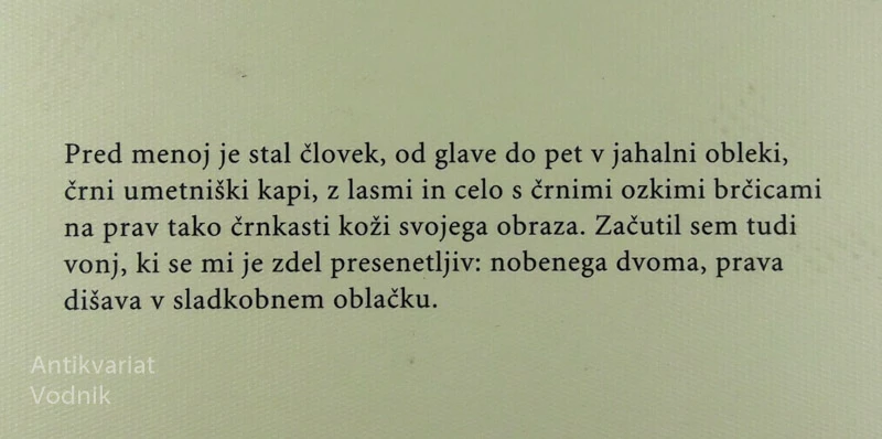BREZUSODNOST, Imre Kertesz