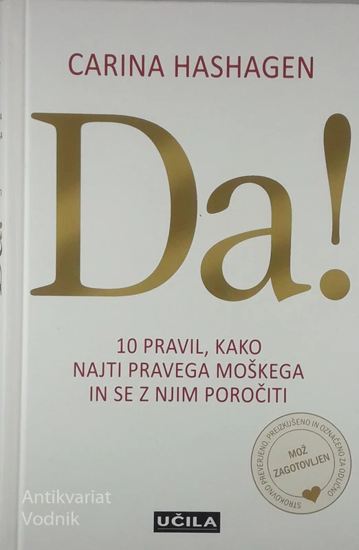DA!, Carina Hashagen