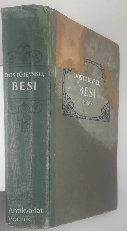 BESI, F. M. Dostojevskij