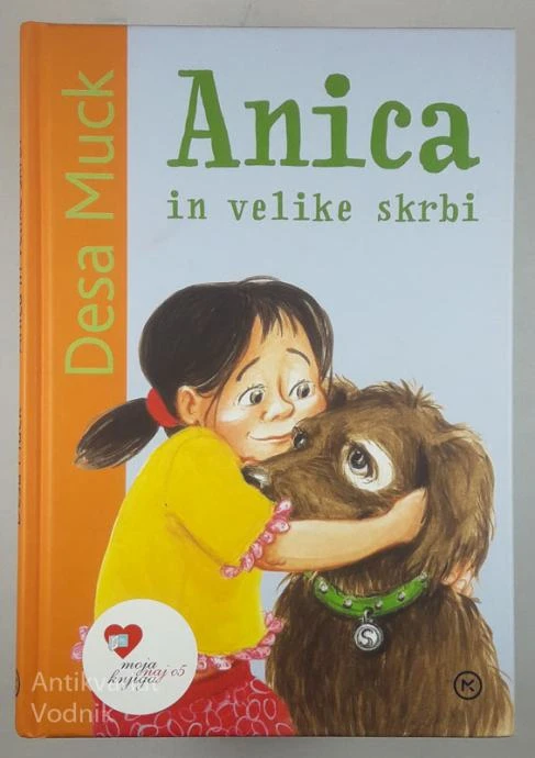 ANICA IN VELIKE SKRBI, Desa Muck
