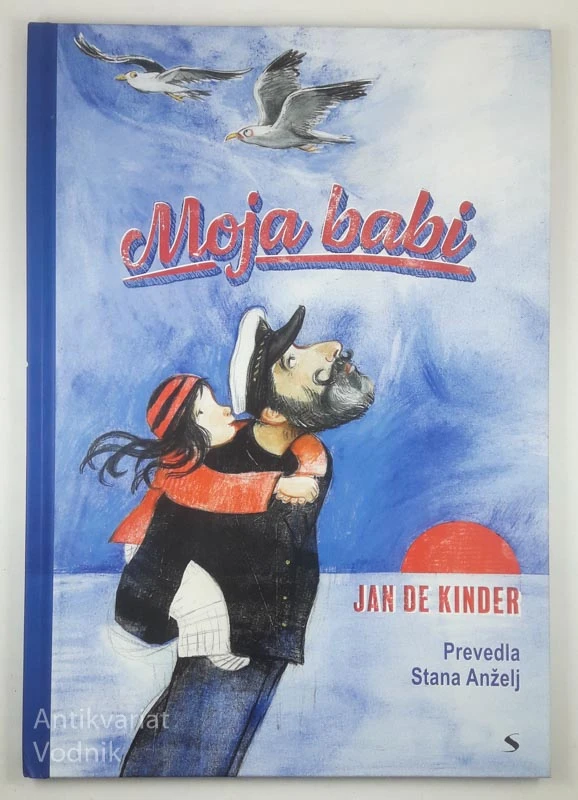 MOJA BABI, Jan de Kinder