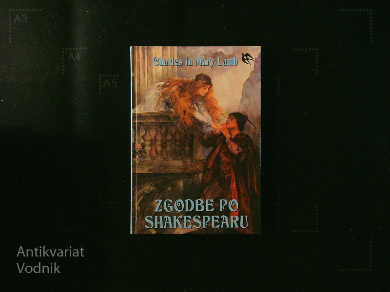 ZGODBE PO SHAKESPEARU, Charles in Mary LAMB