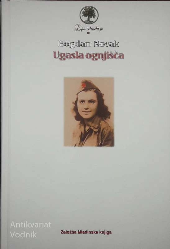UGASLA OGNJIŠČA, Bogdan Novak