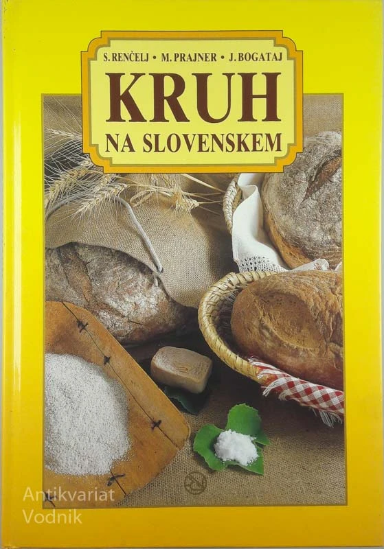 KRUH NA SLOVENSKEM
