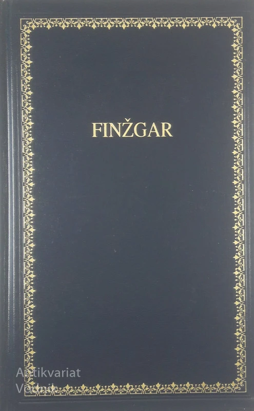 FINŽGAR, ZBRANA DELA
