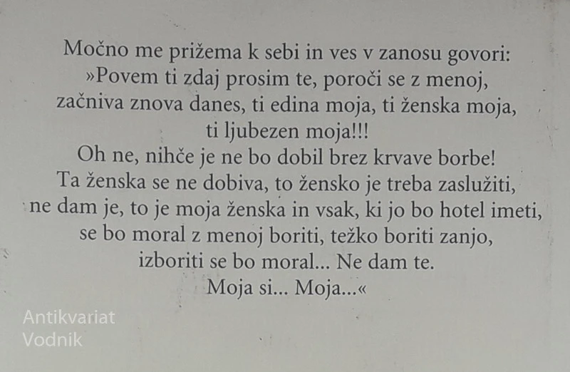 BOG IMA ŽIVCE, Azra Širovnik