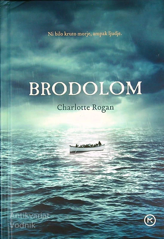 BRODOLOM, Charlotte Rogan