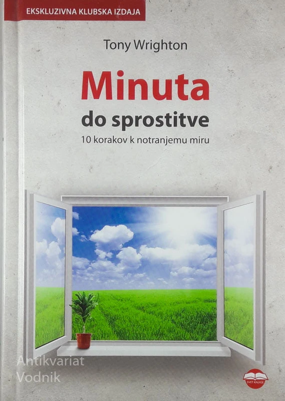 MINUTA DO SPROSTITVE, Tony Wrighton