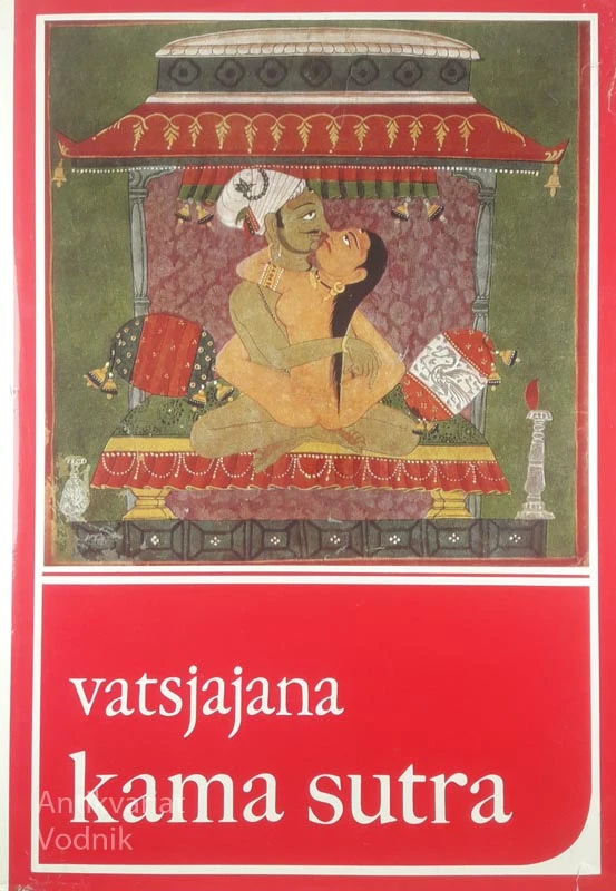 KAMA SUTRA, Vatsjajana