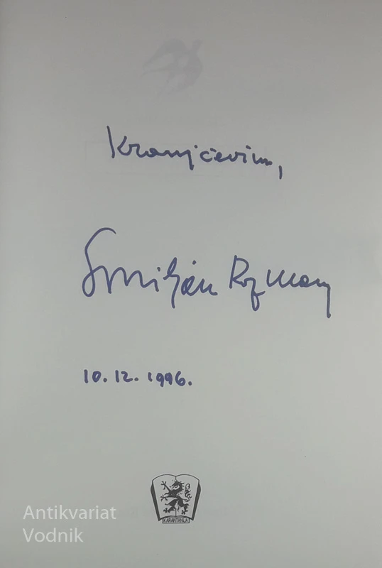 ČUDEŽNI PISALNI STROJČEK, Smilijan Rozman