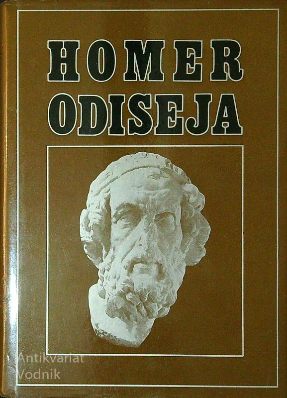 ODISEJA, Homer