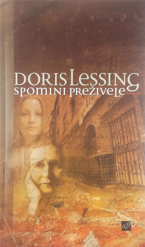 SPOMINI PREŽIVELE, Doris Lessing