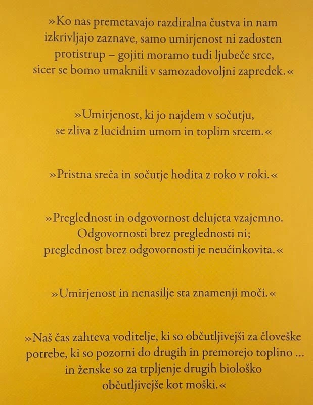GONILNA SILA DOBREGA; DALAJLAMOVA VIZIJA ZA NAŠ SVET, Daniel Goleman