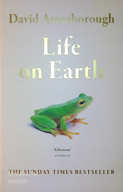 LIFE ON EARTH, David Attenborough
