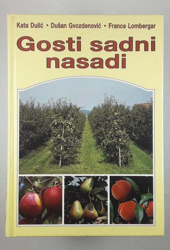 GOSTI SADNI NASADI, Kata Dulić