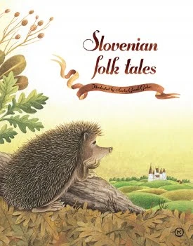 Slovenian folk tales – slikanica