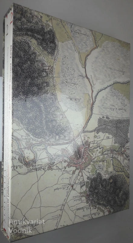 SLOVENIJA NA VOJAŠKEM ZEMLJEVIDU I. 1763-1787 ŠT. 3