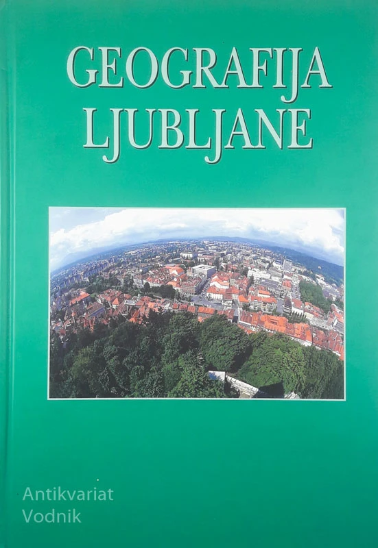 GEOGRAFIJA LJUBLJANE