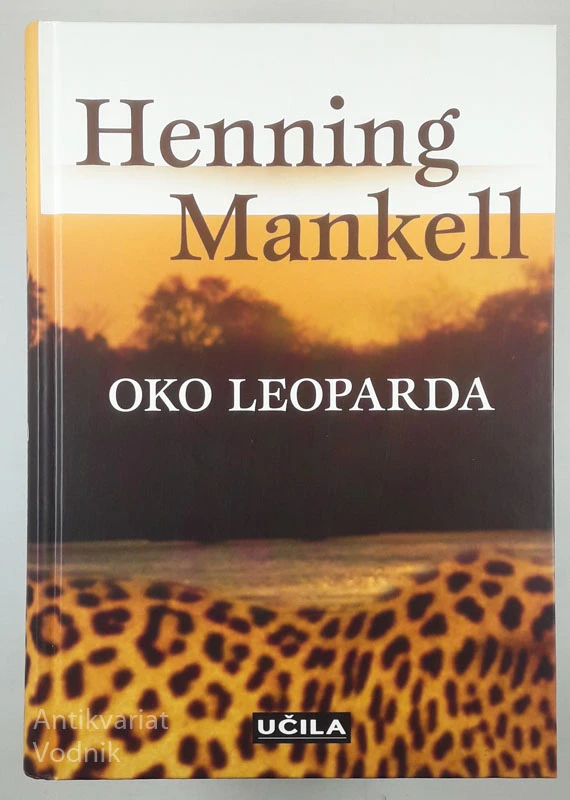OKO LEOPARDA, Henning Mankell