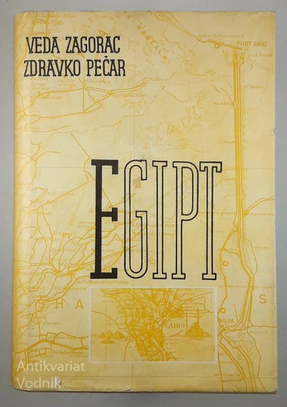 EGIPT, Veda Zagorac